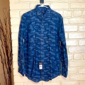Polo Ralph Lauren men’s denim camo